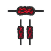 Introductory Bondage Kit #7 - Red